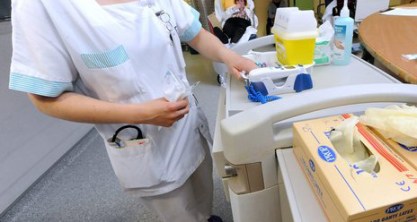 Christian-Cambon-greve-infirmiers