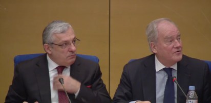 Christian Cambon - Ismail Hakki MUSA