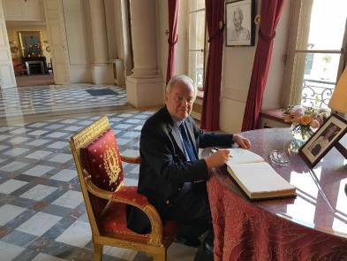 Christian Cambon - attentas londres - ambassade Grande-Bretagne