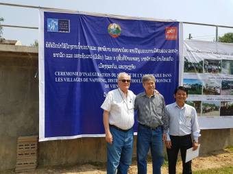 Christian Cambon - Laos - SEDIF