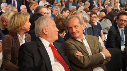 Christian Cambon - Gerard Longuet