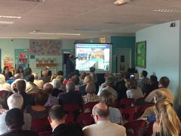 Christian Cambon - michel Herbillon - legislatives 2