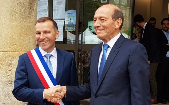 Michel Herbillon - Olivier Capitanio - Christian Cambon