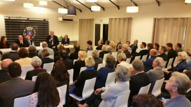 Christian Cambon - Michel Herbillon - Olivier CAPITANIO 2