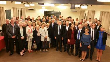 Christian Cambon - Michel Herbillon - Olivier CAPITANIO