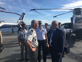 Christian Cambon - université de la Défense 2017 - 3