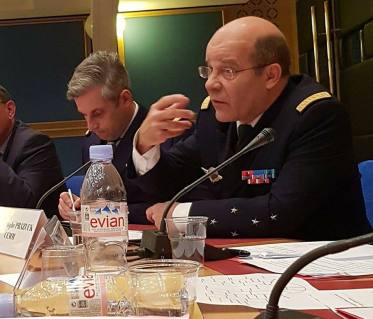 Christian Cambon - amiral Christophe Prazuck (Marine)