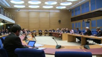 Christian Cambon - Jean-Yves Le Drian