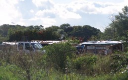 Christian Cambon - camp Rom Limeil Brevannes