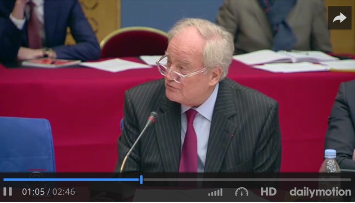 Christian Cambon - Jean-Pierre Bayle