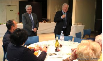 Christian Cambon - Olivier Dosne