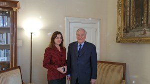 Christian Cambon - Aliza Bin-Noun