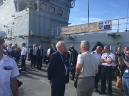 Christian Cambon - Budget armee