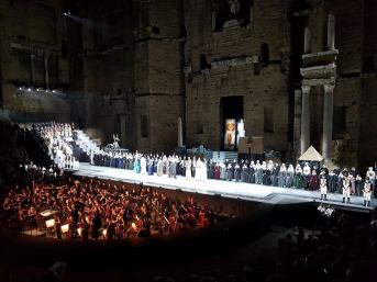 Christian Cambon - Chorégie d'Orange