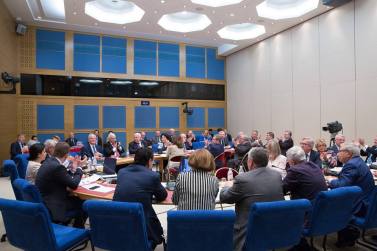 Christian Cambon elu president commission affaires etrangeres defense et force armees