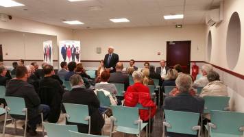Christian Cambon - Eric GRILLON à Ablon-sur-Seine, Didier Gonzales Villeneuve-le-Roi, Philippe GAUDIN Villeneuve-Saint-Georges 2