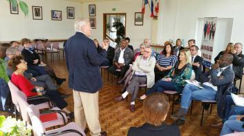 Christian Cambon -Françoise Lecoufle - Limeil-Brévannes 2