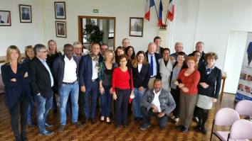 Christian Cambon -Françoise Lecoufle - Limeil-Brévannes 3