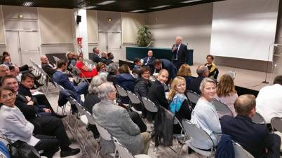 Christian Cambon - Herve GICQUEL - Charenton-le-Pont