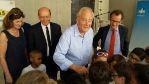 Christian Cambon - Herve Gicquel - Marie-Helene Magne -Michel Herbillon 2