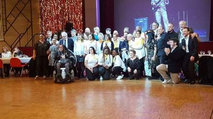 Christian Cambon -Igor semo Telethon