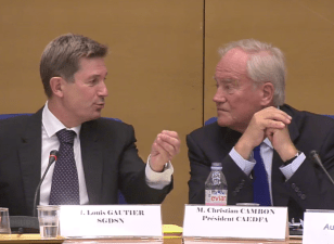 Christian Cambon - Louis Gautier