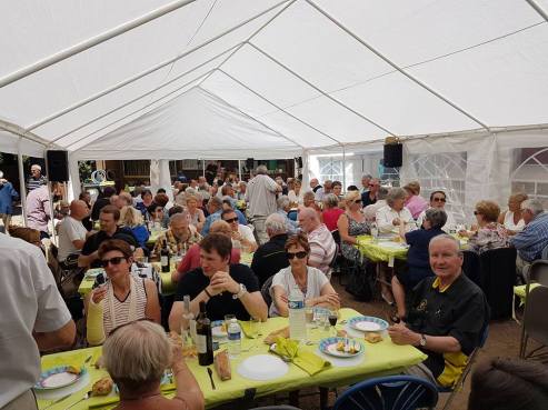 Christian Cambon Saint-Maurice fete des mères 2