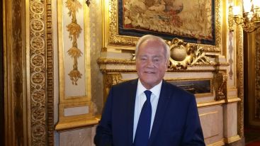 Christian Cambon - senateur Val-de-Marne elections senatoriales