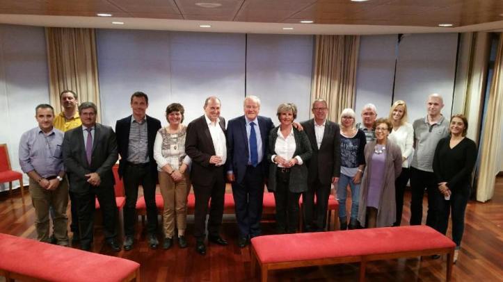 Christian Cambon Yvan FEMEL Noiseau 2