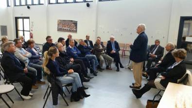 Gérard GUILLE Villecresnes - Jean-Claude PERRAULT Mandres-les-Roses - Georges URLACHER Périgny-sur-Yerres - Christian Cambon 2