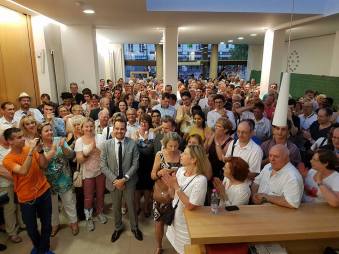 Legislatives - Michel Herbillon - Marie-Helene Magne