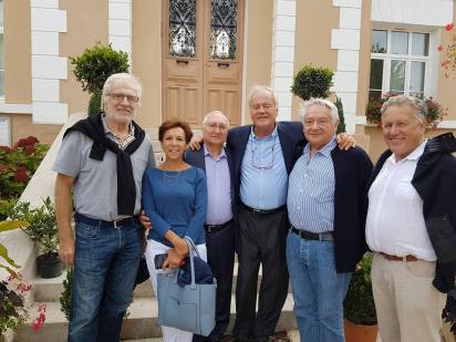 Périgny sur yerres Christian Cambon