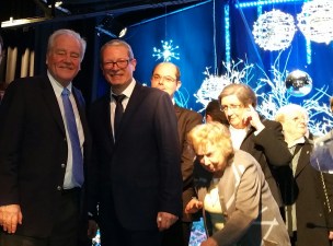 Christian Cambon - Didier Gonzales