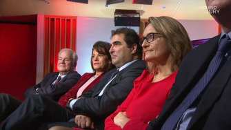 Christian Cambon - Gerard Larcher - RTL