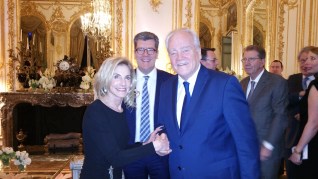 Christian Cambon - Jamie McCourt