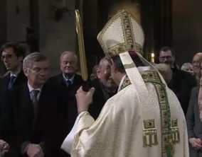 Christian Cambon - Monseigneur Michel Aupetit