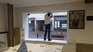 permanence de creteil - christian Cambon