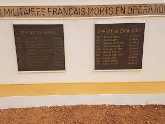 Christian Cambon - General Bosser - Gao - 6