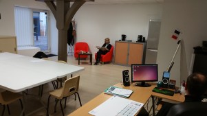 permanece de creteil - Christian Cambon