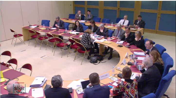 Auditio Russie - IFRI