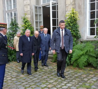 Chrisrian Cambon - Gerard Larcher