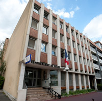 Christian Cambon - commissariat charenton