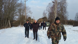 Christian Cambon - frontiere Lituanie-Russie