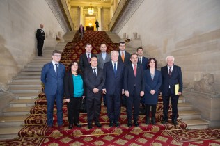 Christian Cambon - Jafar Ibrahim Eminki