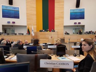 Christian Cambon - OTAN