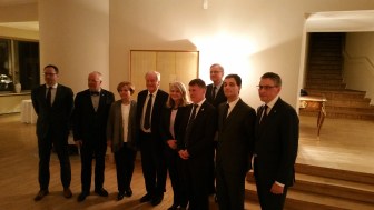 Christian Cambon - Philippe Jeantaud - Philippe Folliot