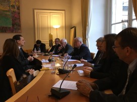 Christian Cambon - Pierre Krahenbuhl