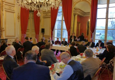 Valerie Pecresse - Christian Cambon - senat