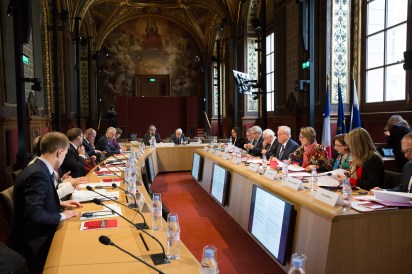 Christian Cambon - Gerard Larcher - Konstantin KOSSATCHEV 2