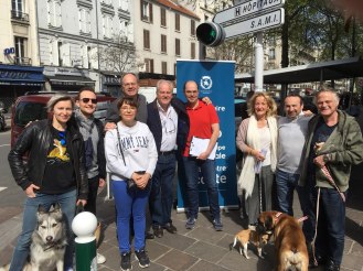 Christian Cambon - Igor Semo - Saint-Maurice